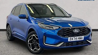 Used Ford Kuga ST-Line X 242 HP (177 kW) 2026 SUV