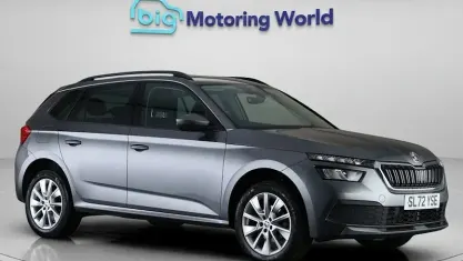 Used Skoda 110 R SE Drive 110 HP (80 kW) 2023 Hatchback