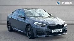 Grey Used 2022 BMW 218 M Sport Coupe | £21,467 (Fair price)