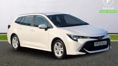Used 2022 Toyota Corolla Sport Estate | £16,799 (Fair price)