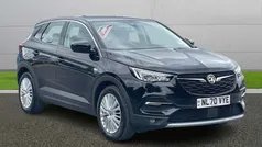 Used 2021 Vauxhall Grandland X Business Edition SUV | £13,490 (Fair price)