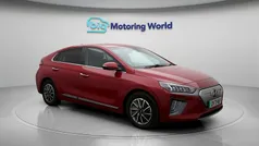 Used 2021 Hyundai Ioniq Premium Hatchback | £9,200 (Fair price)