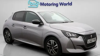 Used 2022 Peugeot 208 Allure Premium Hatchback | £12,000 (Good price)