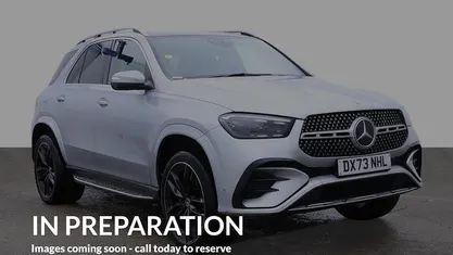 Used 2025 Mercedes GLE400 AMG Line Premium Plus Estate | £50,420 (Super price)