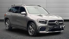 Grey Used 2024 Mercedes GLB200 AMG Line Premium SUV | £34,495 (Fair price)