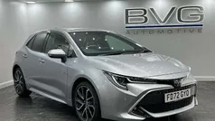 Silver Used 2022 Toyota Corolla Hatchback | £16,994 (Super price)