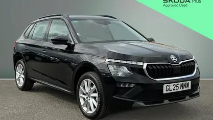 Used Skoda Kamiq SE 116 HP (85 kW) 2026 SUV