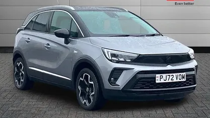 Used 2024 Vauxhall Crossland Ultimate SUV | £14,495 (Fair price)