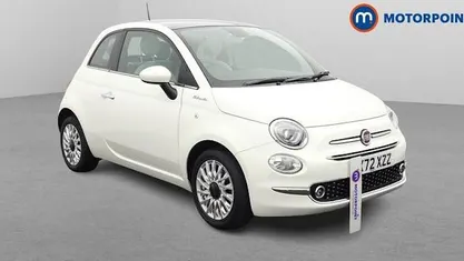 Used Fiat 500 Dolcevita 69 HP (50 kW) 2022 Hatchback