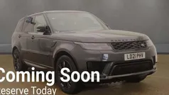 Used 2022 Land Rover Range Rover Sport HSE Dynamic SUV | £40,990 (Good price)