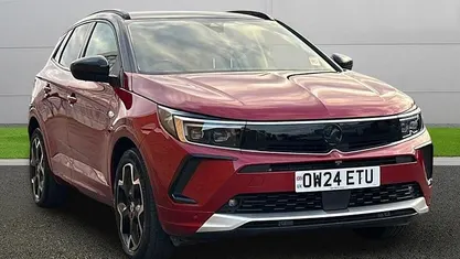 Used Vauxhall Grandland X Ultimate 131 HP (96 kW) 2024 SUV