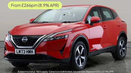 Used 2023 Nissan Qashqai Acenta Premium SUV | £18,627 (Super price)