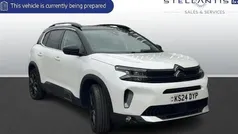 Used 2024 Citroën C5 Aircross SUV | £23,166 (Fair price)