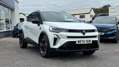 White New 2025 Renault Captur Techno SUV | £20,490 (Fair price)