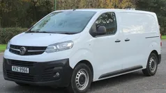 Used 2022 Vauxhall Vivaro MPV | £12,450 (Super price)