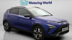 Used 2023 Hyundai Bayon Ultimate SUV | £17,250 (Fair price)