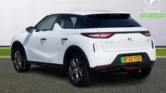 White Used 2022 DS Automobiles DS3 Crossback E-Tense Bastille SUV | £12,199 (Fair price)