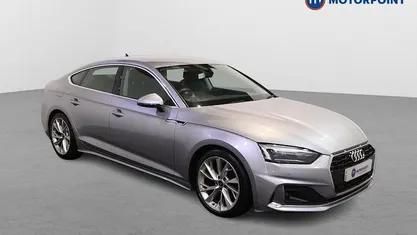 Used Audi A5 Sportback Sport 150 HP (110 kW) 2024 Hatchback