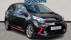 Used 2020 Kia Picanto GT-Line S Hatchback | £11,320 (Fair price)
