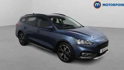 Usado Ford Focus Active X 125 HP (91 kW) 2020 Carrinha