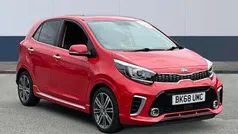 Used 2020 Kia Picanto GT-Line S Hatchback | £8,702 (Fair price)