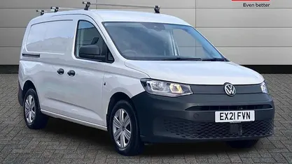 Used 2023 VW Caddy Maxi MPV | £18,594 (Fair price)