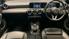 White Used 2022 Mercedes A180 Sedan | £18,961 (Good price)