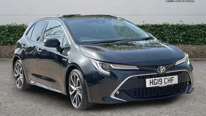 Used Toyota Corolla 122 HP (89 kW) 2022 Hatchback