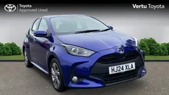 Used 2024 Toyota Yaris Hybrid Hatchback | £16,980 (Good price)