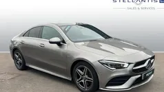 Used 2022 Mercedes CLA220 AMG Line Premium Plus Sedan | £25,037 (Fair price)