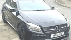 Mercedes A160