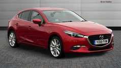 Used 2018 Mazda 3 Inclusive Hatchback | £10,299 (Fair price)