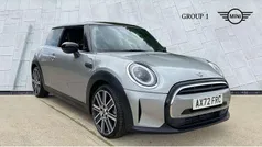 Used 2023 Mini Cooper Exclusive Hatchback | £21,645 (Fair price)