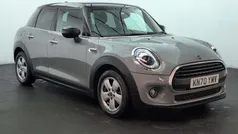 Used 2021 Mini Cooper Classic Hatchback | £12,300 (Good price)