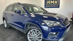 Used 2018 Seat Ateca 4Drive SUV | £11,000 (Fair price)