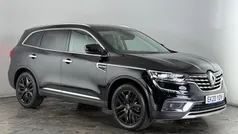 Black Used 2019 Renault Koleos GT-Line SUV | £17,250 (Fair price)