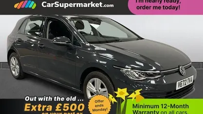 Used VW Golf VIII Life 131 HP (96 kW) 2023 Hatchback