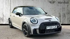 Grey Used 2022 Mini Cooper S Sport Hatchback | £19,970 (Fair price)