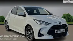 Used 2025 Toyota Yaris Hybrid Design Hatchback | £20,454 (Fair price)