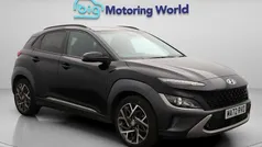 Used 2022 Hyundai Kona Premium SUV | £17,200 (Fair price)