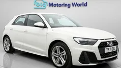 Used 2025 Audi A1 Sportback S-Line Hatchback | £18,500 (Super price)