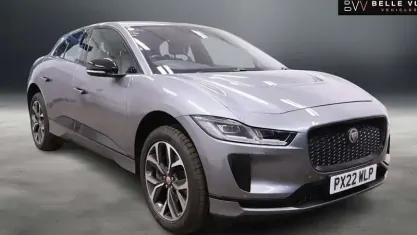 Begagnad Jaguar I-Pace 294 kW (400 HK) 2022 SUV