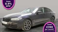 Used 2023 BMW 530e M Sport Sedan | £24,955 (Super price)