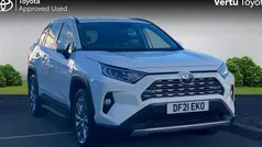 Used 2025 Toyota RAV4 Hybrid SUV | £27,772 (Super price)