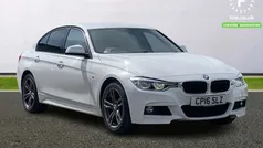 Used 2018 BMW 335 M Sport Sedan | £17,399 (Good price)