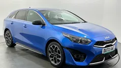 Used 2021 Kia ProCeed GT-Line Hatchback | £17,313 (Fair price)