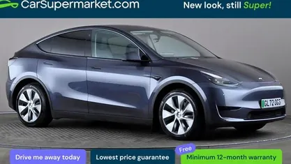 Used Tesla Model Y RWD 219 kW (299 HP) 2024 SUV