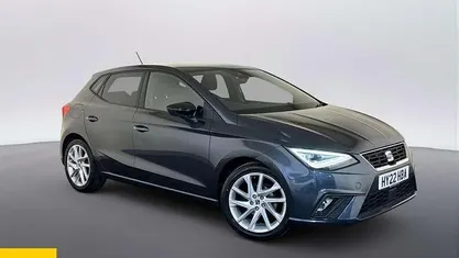 Used Seat Ibiza FR 95 HP (69 kW) 2025 Hatchback