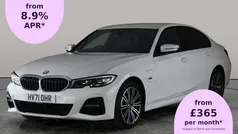 Used 2022 BMW 330e M Sport Sedan | £23,980 (Fair price)