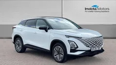White/black New 2025 Omoda 5 SUV | £23,000 (Fair price)